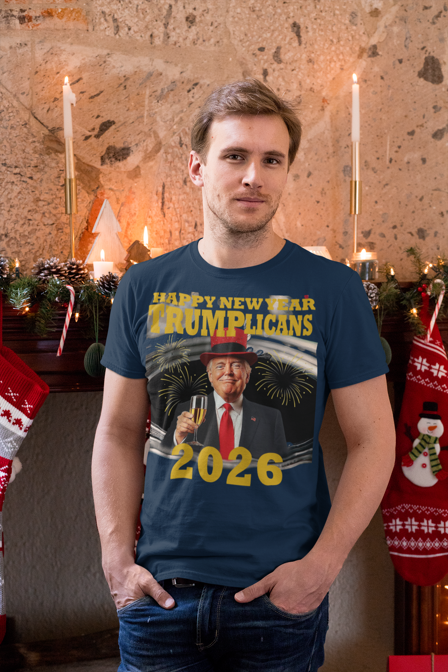 Happy New Year Trumplicans 2026