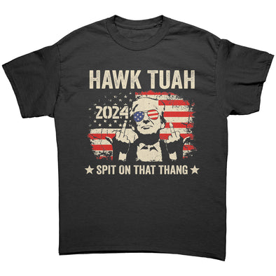 Hauk Tuah 2024 I Spit On That Thang