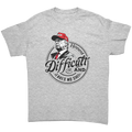 True Tough Takes No Shit Design graphic tee featuring a bold design and message about personal values.