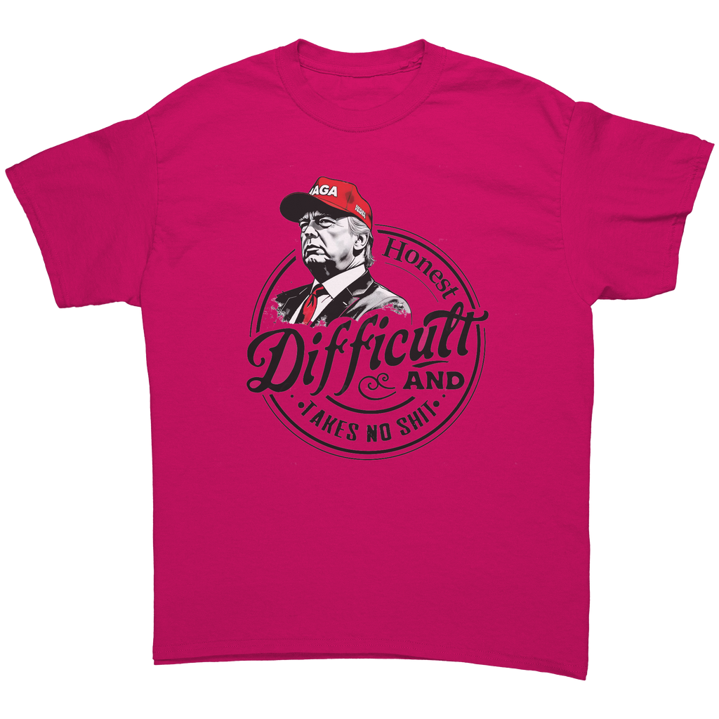 True Tough Takes No Shit Design graphic tee featuring bold text and graphic design.