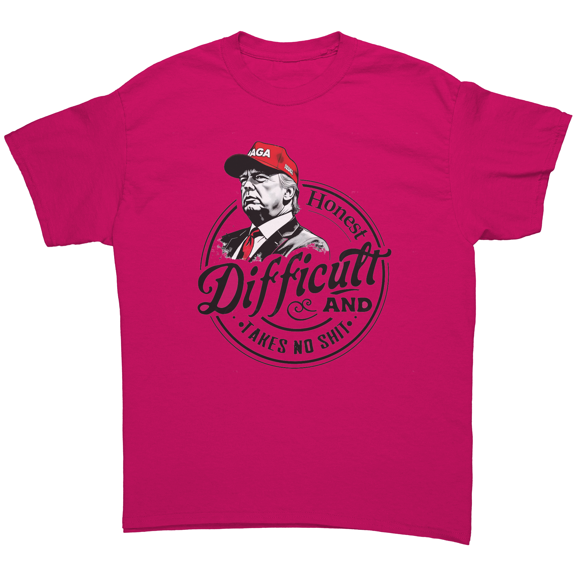 True Tough Takes No Shit Design graphic tee featuring bold text and graphic design.