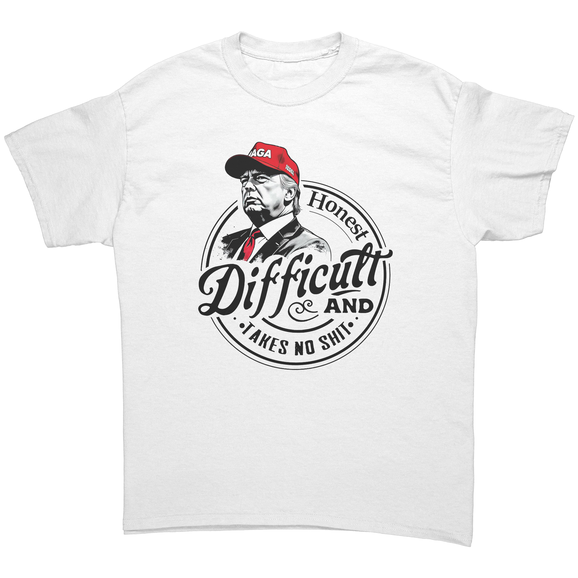 True Tough Takes No Shit Design graphic tee featuring a bold and expressive design.