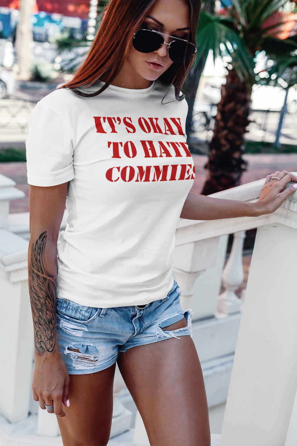 It's Okay To Hate Commies
