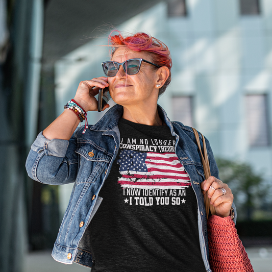 I Am No Longer A Conspiracy Theorist