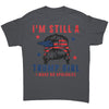 I'm Still A Trump Girl - I Make No Apologies