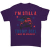 I'm Still A Trump Girl - I Make No Apologies