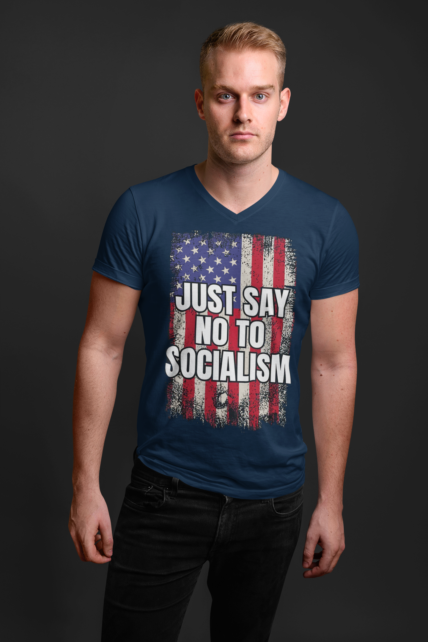Just Say No To Socialism