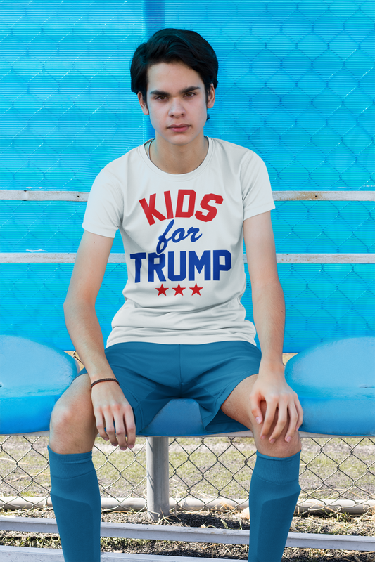 Kids For Trump