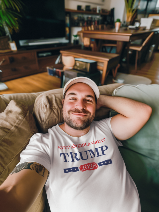 Keep America Great Trump 2028