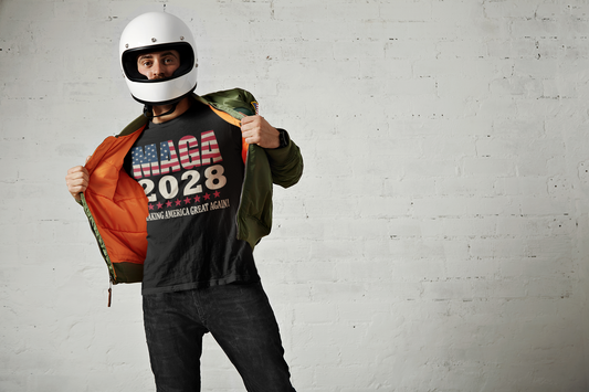 MAGA 2028 Making America Great Again