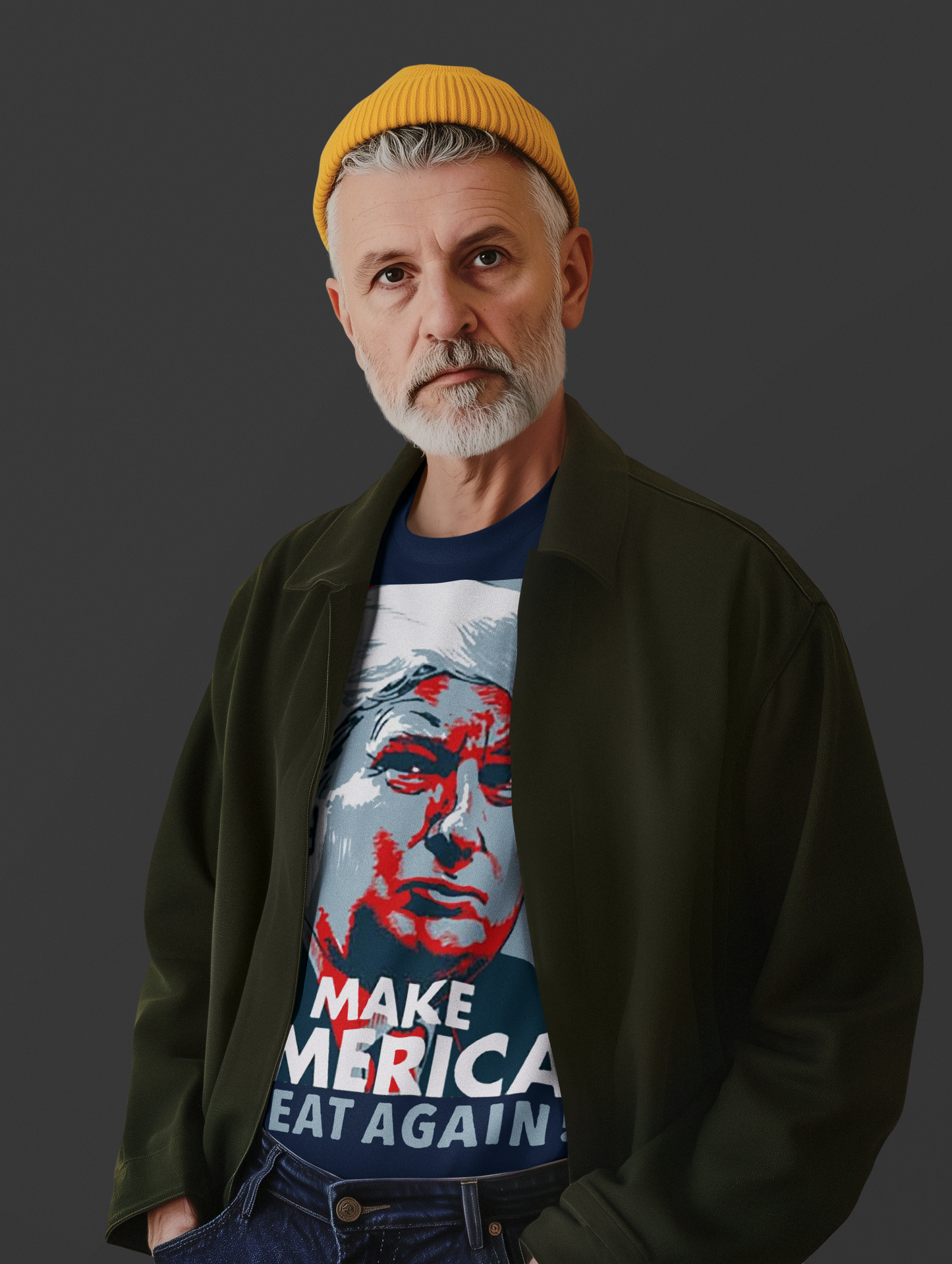 Make America Great Again!