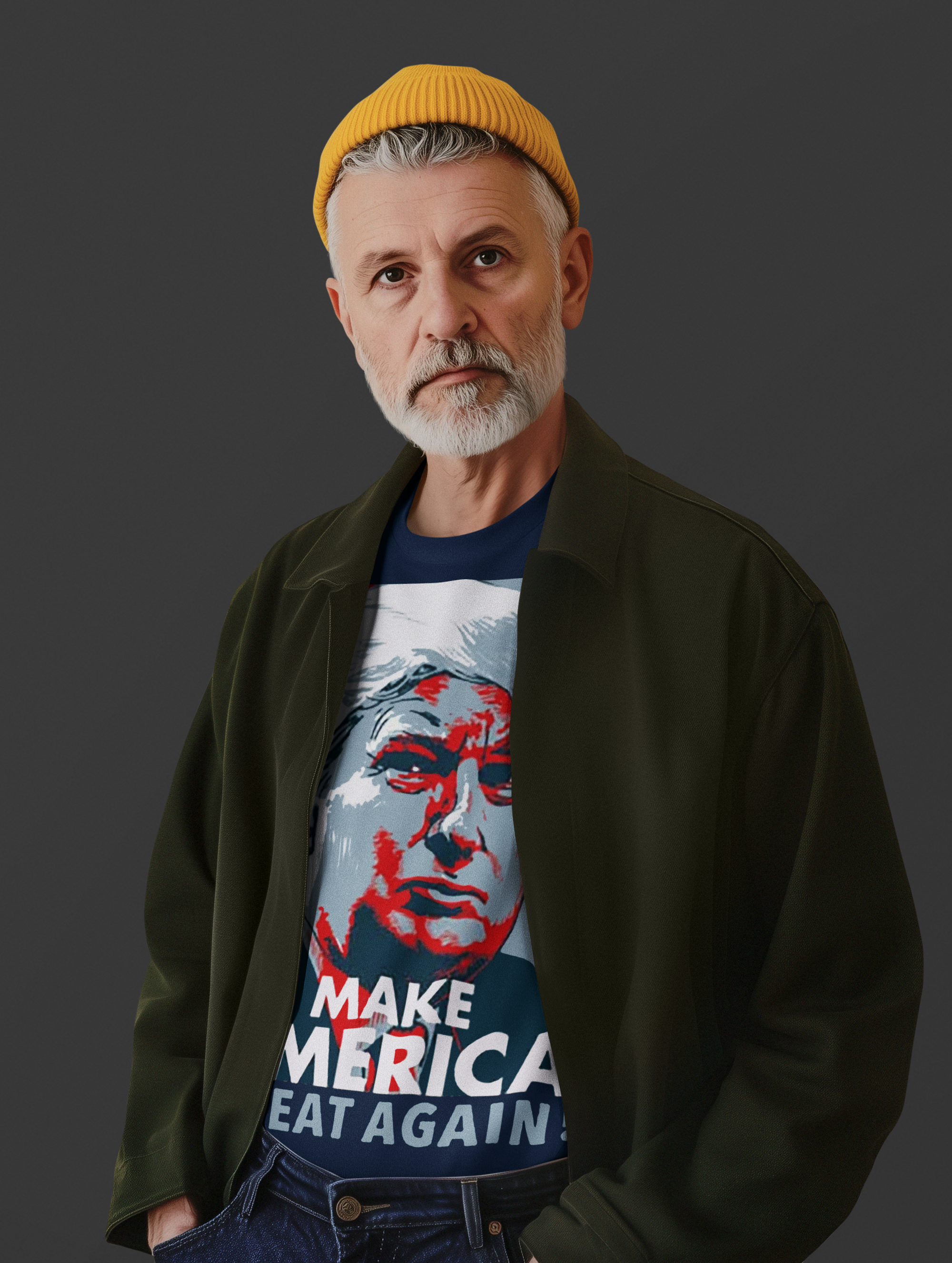 Make America Great Again!