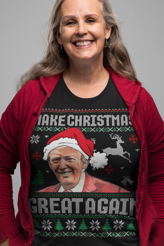 Make Christmas Great Again