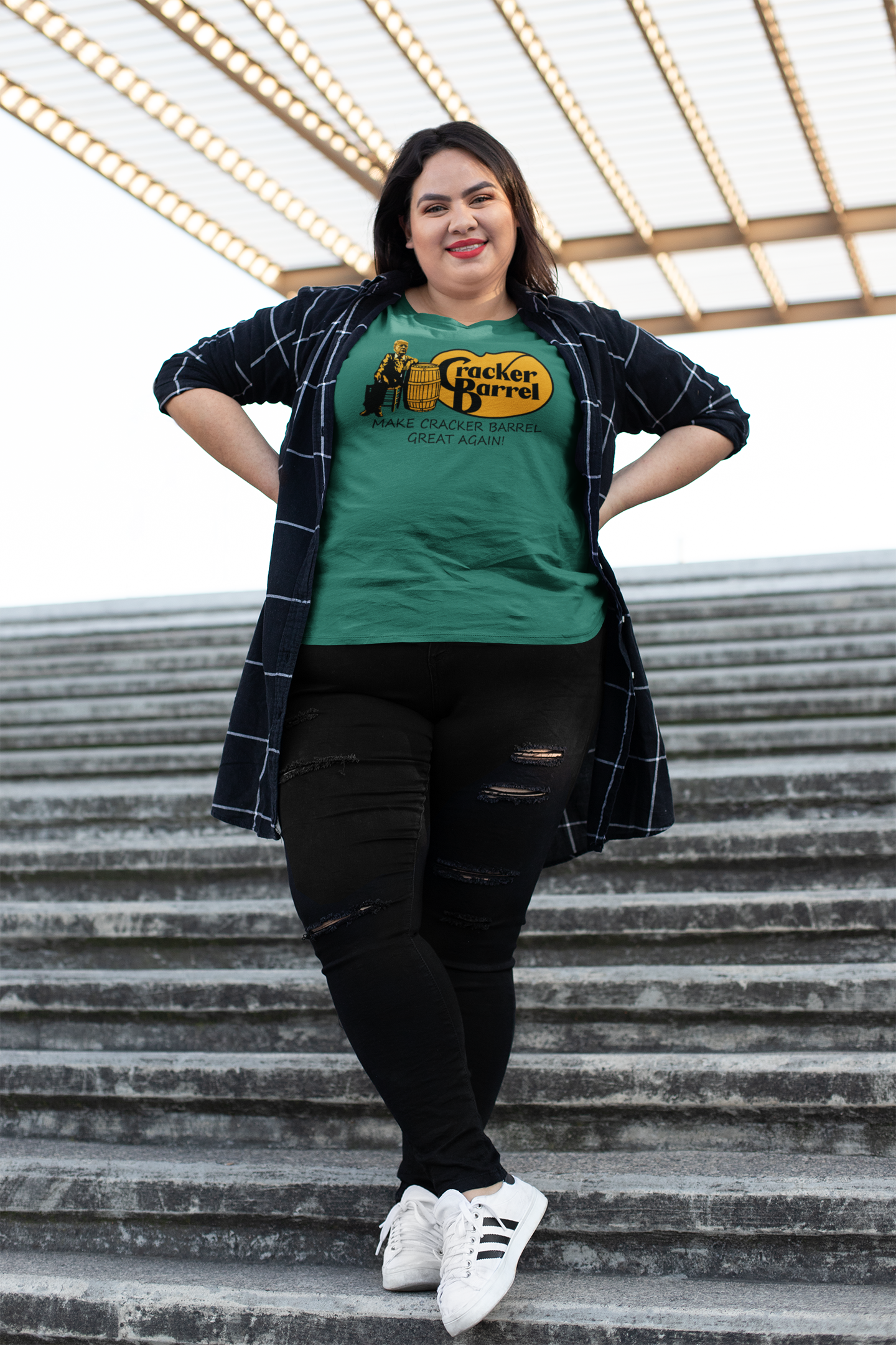 Make Cracker Barrel Great Again!