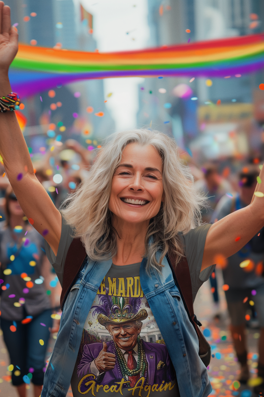 Make Mardi Gras Great Again