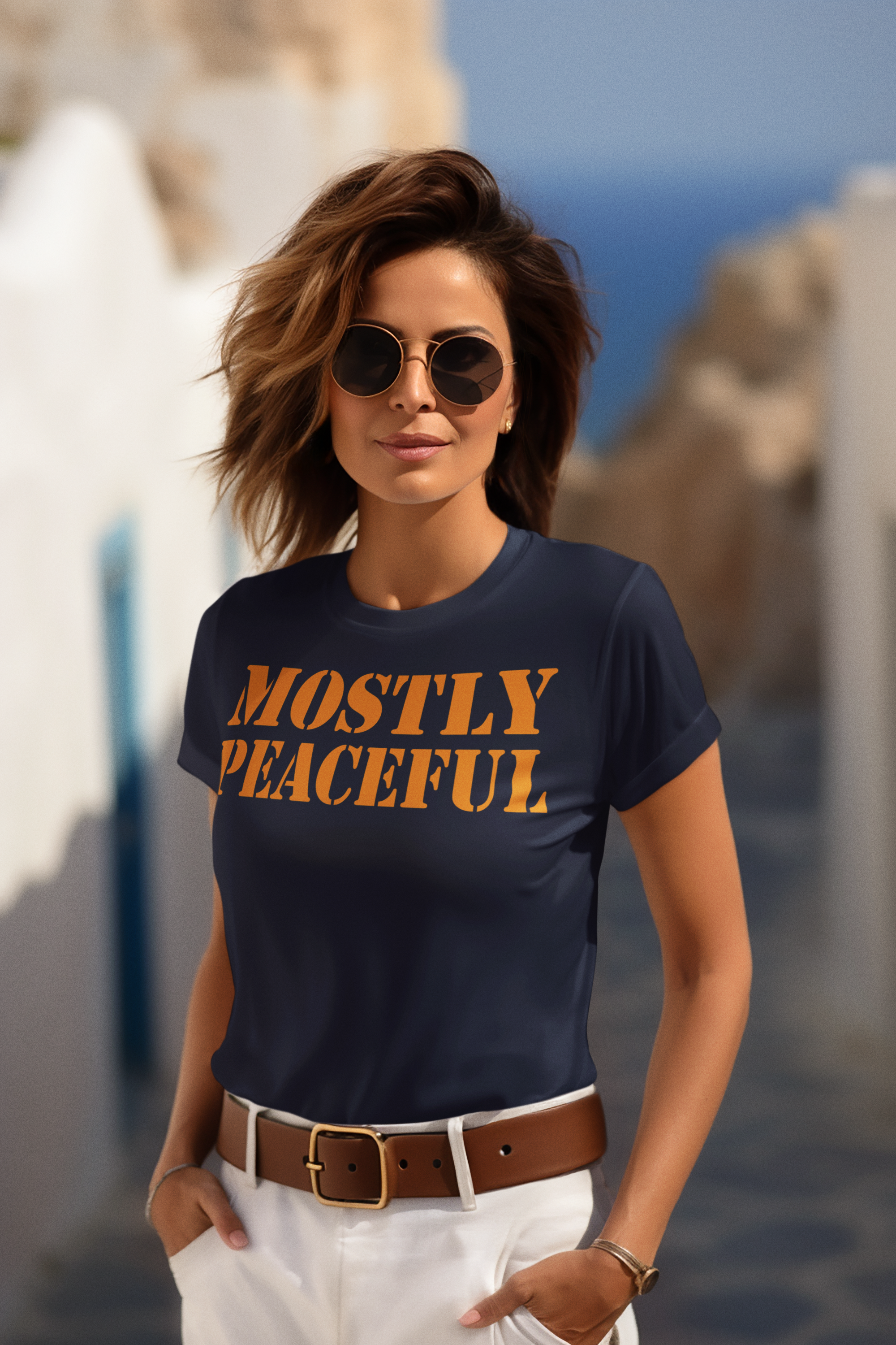 Mostly Peaceful