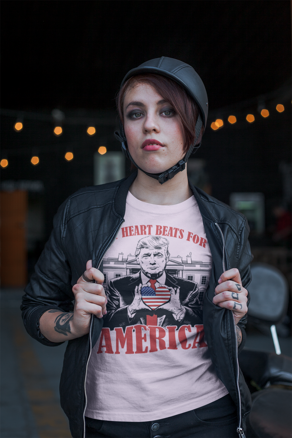 Why My Heart Beats For America