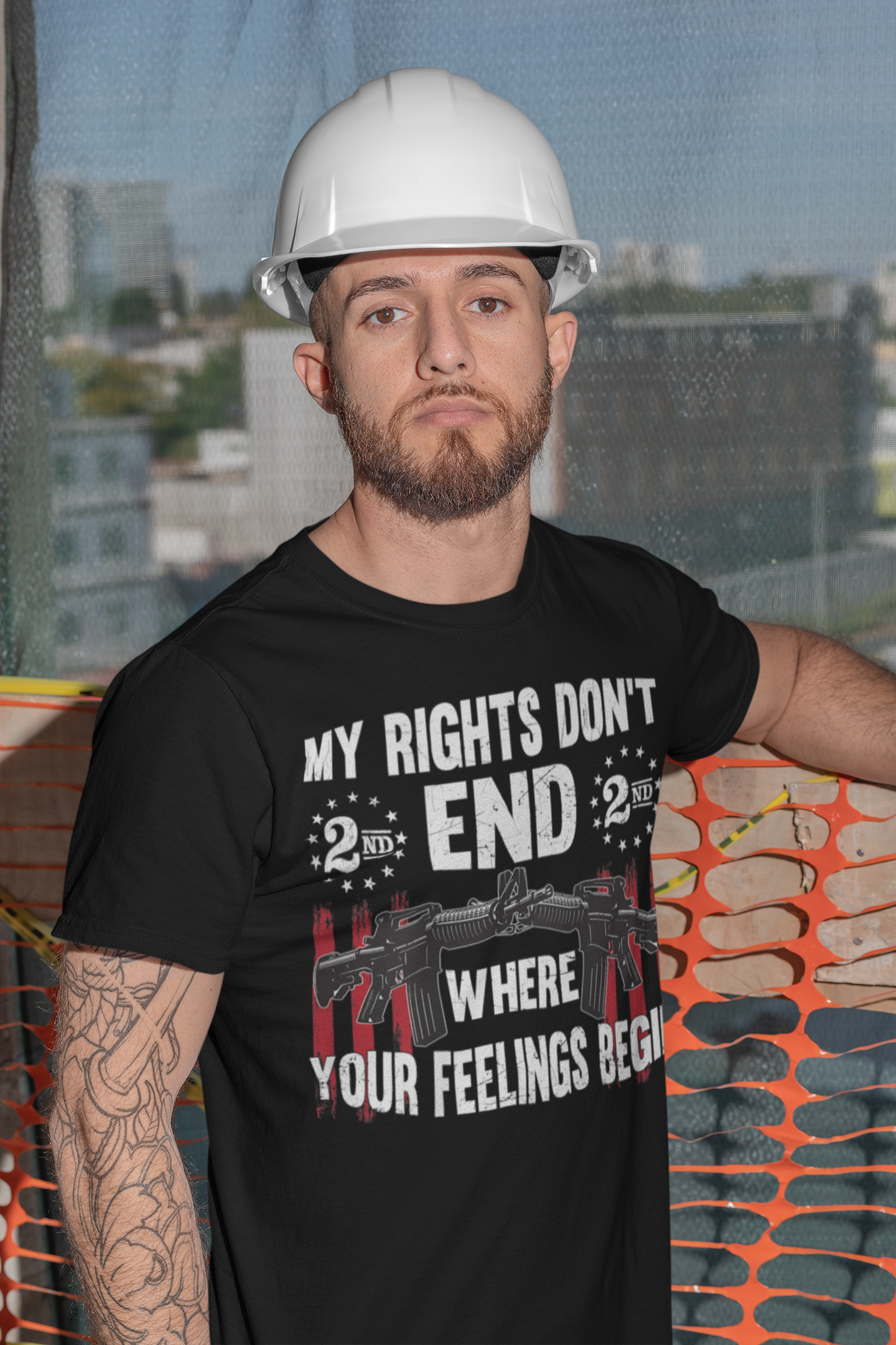 My Rights Don't End Where Your Feelings Begin