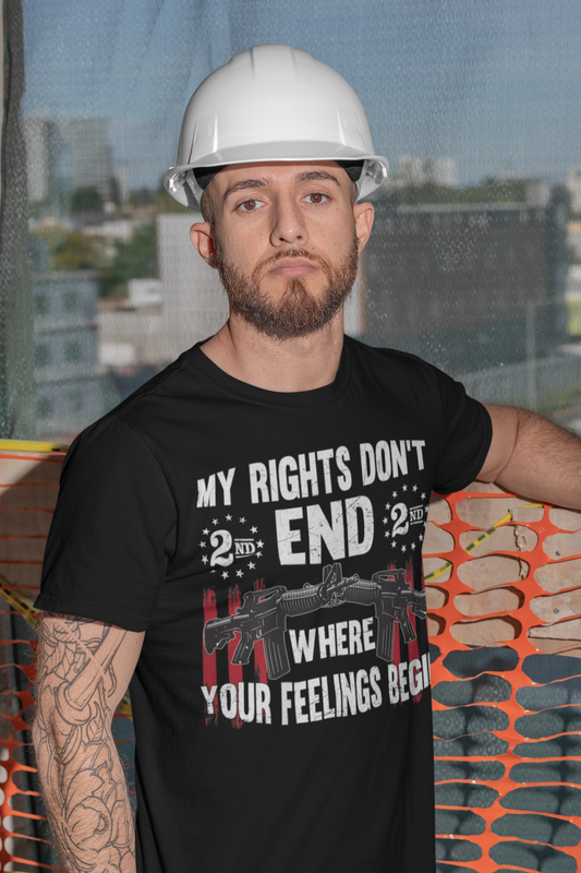 My Rights Don't End Where Your Feelings Begin