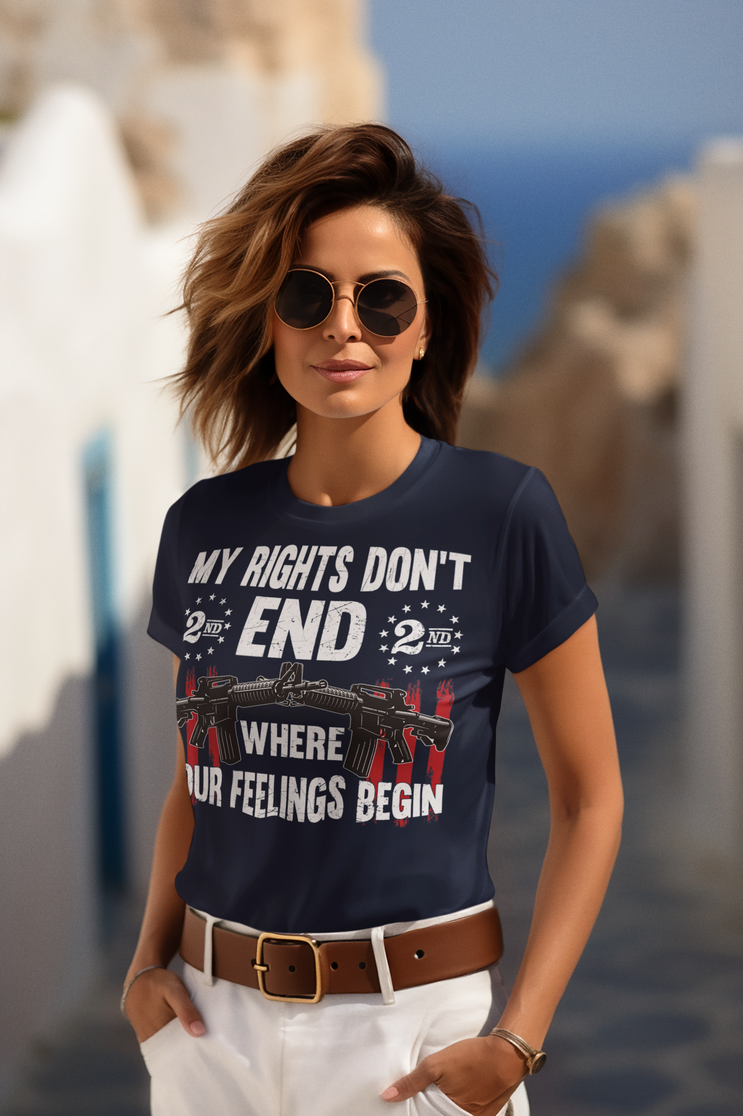 My Rights Don't End Where Your Feelings Begin