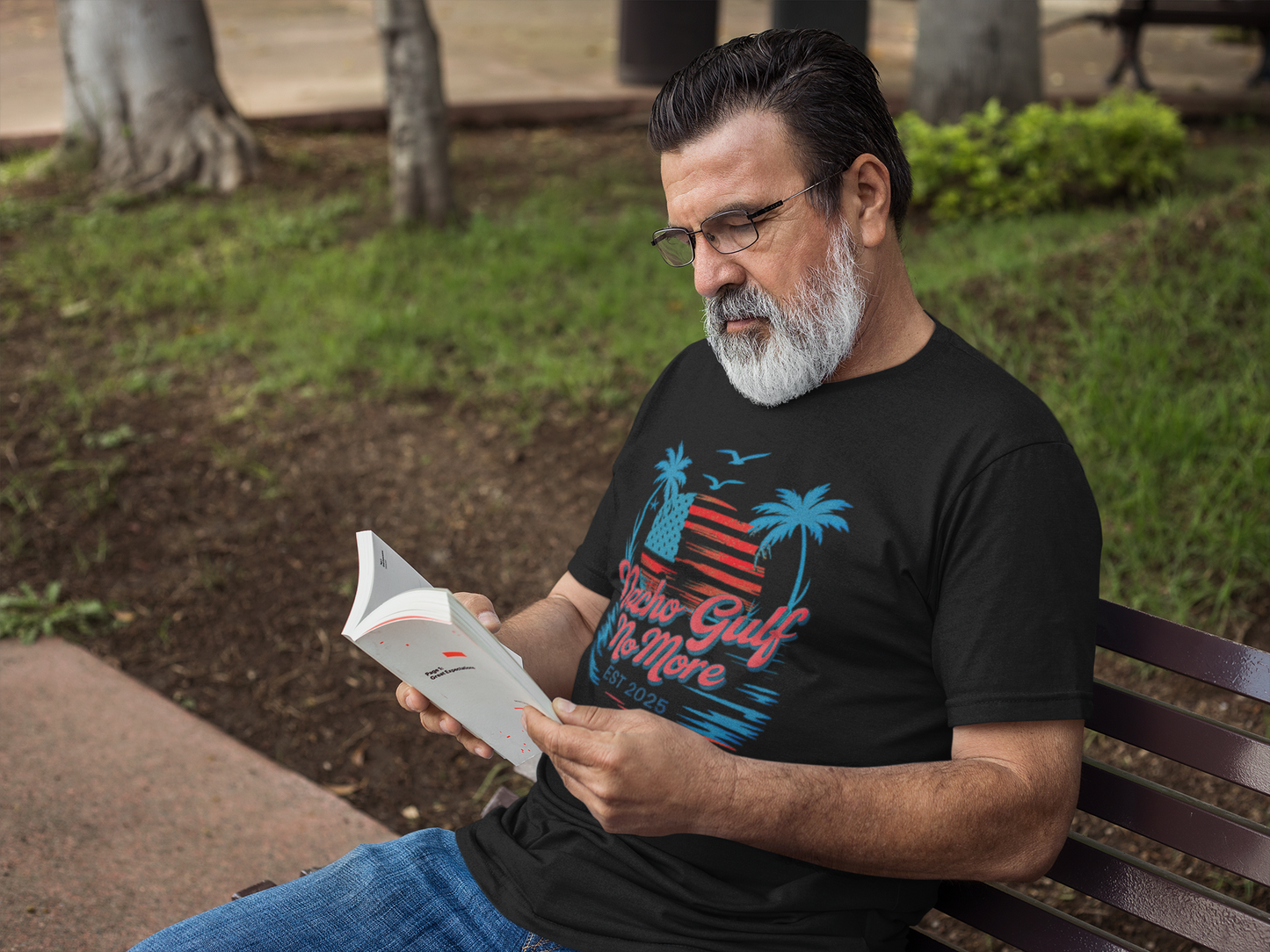 Nacho Gulf No More Est 2025