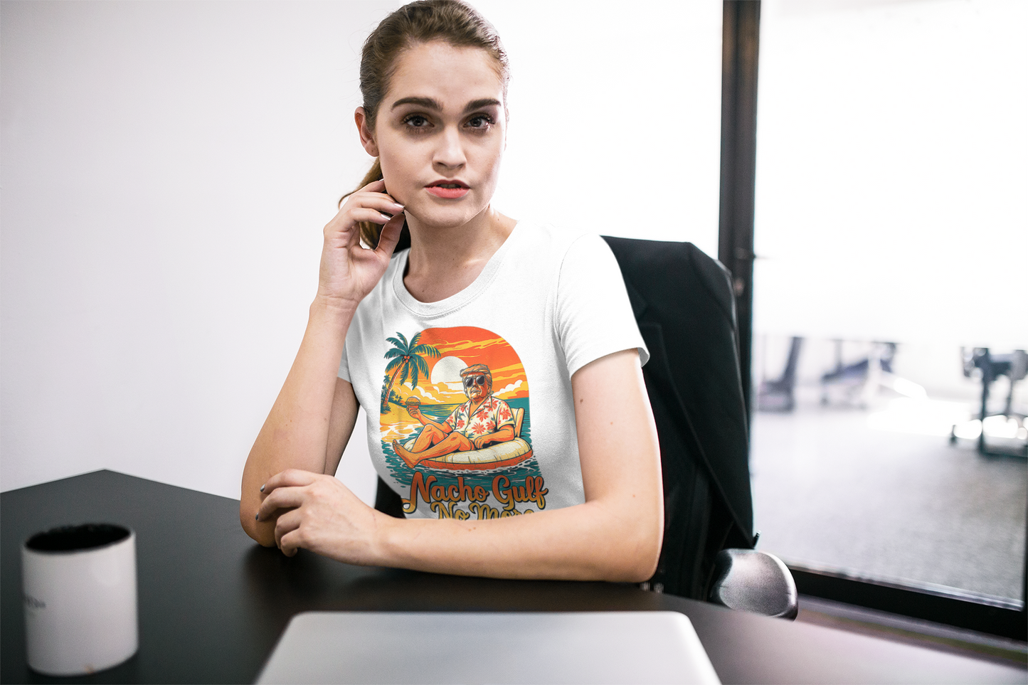 Nacho Gulf No More Est 2025 Trump In Raft