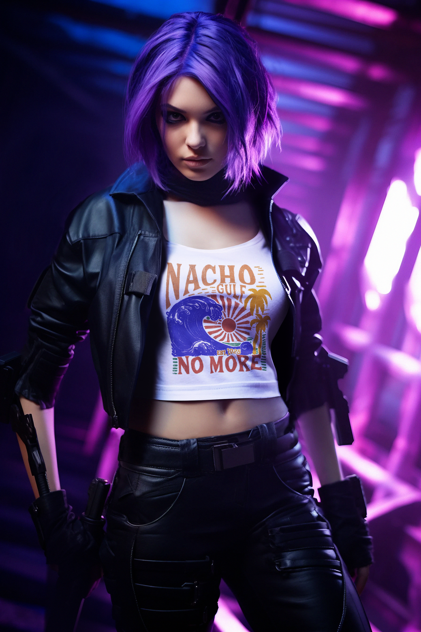 Nacho Gulf No More Est. 2025