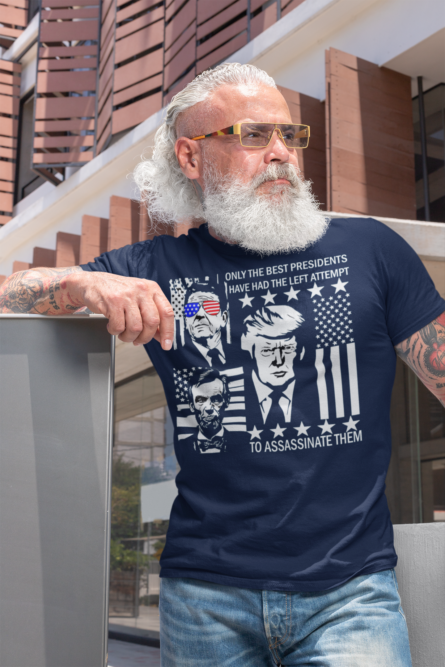 Only The Best Presidents Have Had The Left Attempt To Assassinate Them