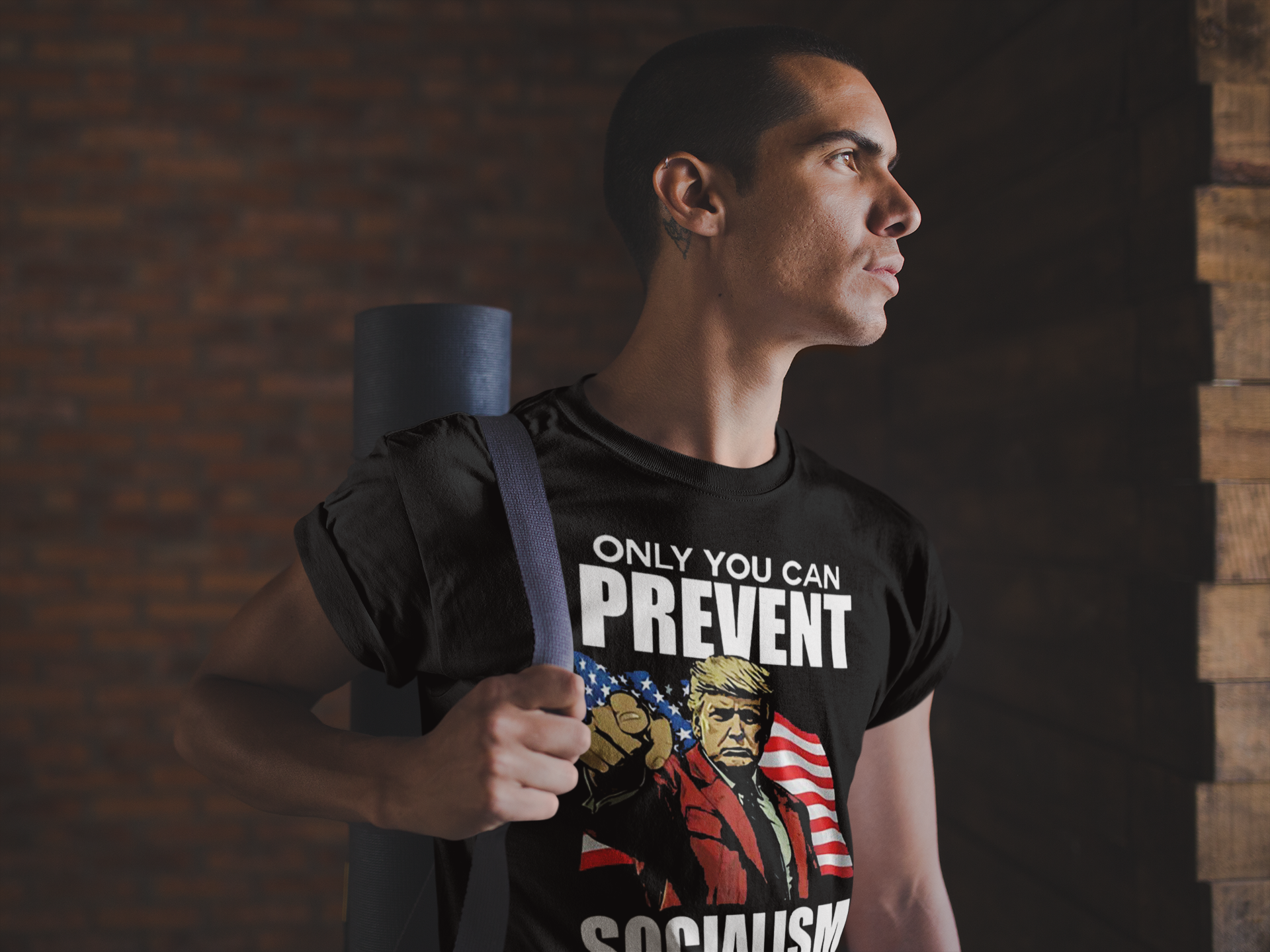 Only You Can Prevent Socialism