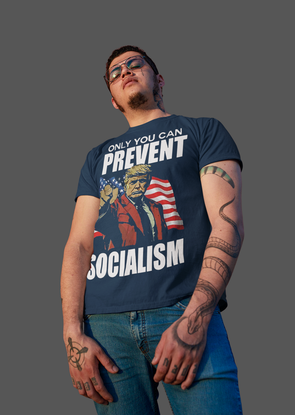 Only You Can Prevent Socialism