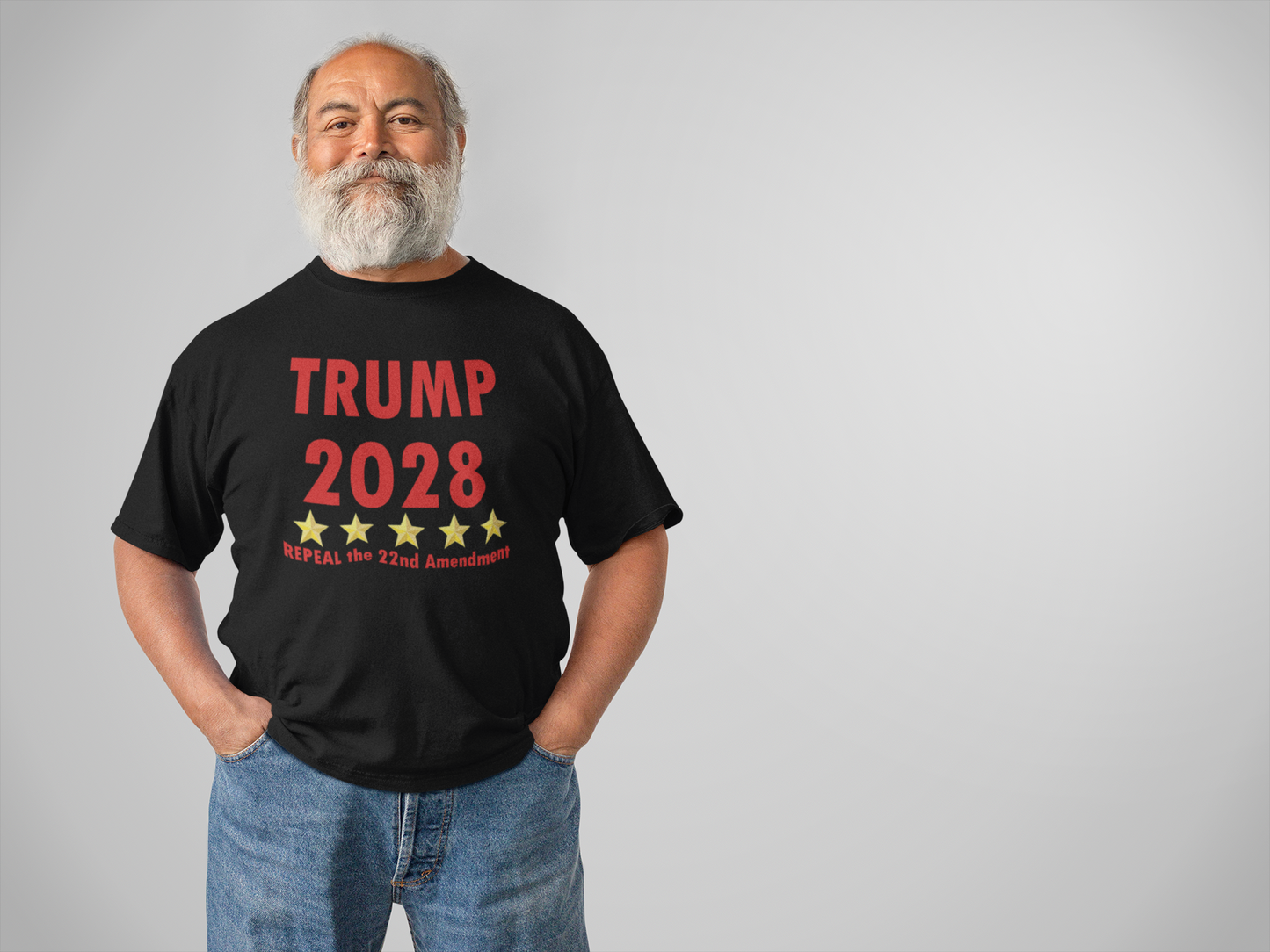 Trump 2028 Repeal The 22nd Amenment