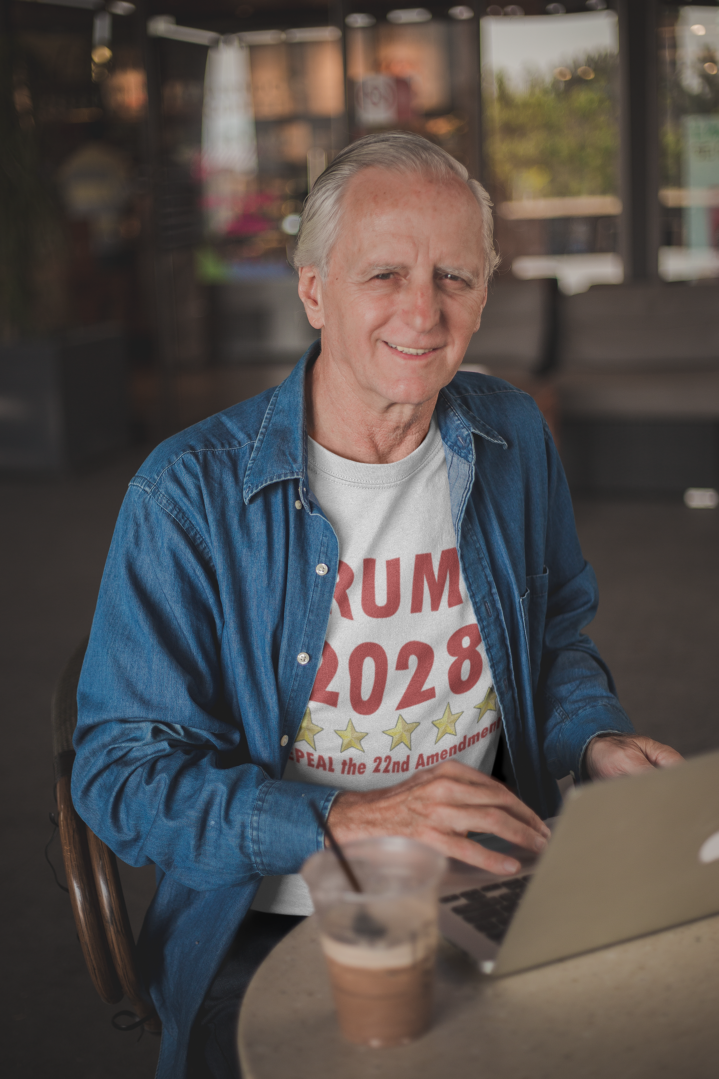 Trump 2028 Repeal The 22nd Amenment