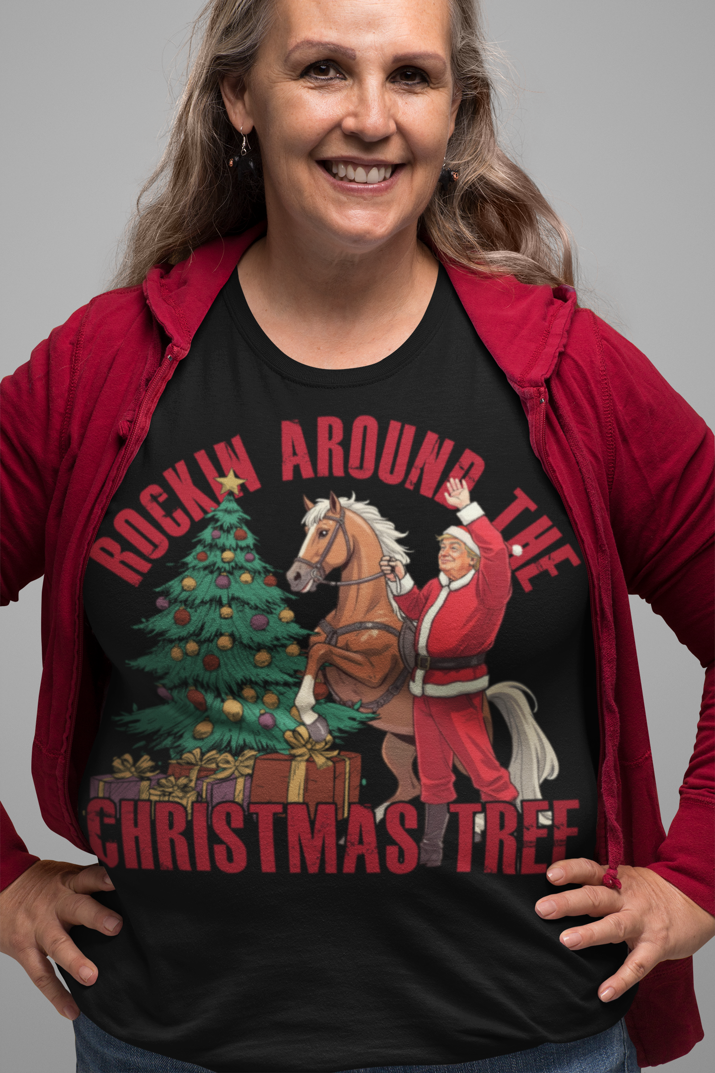 Rockin Around The Christmas Tree