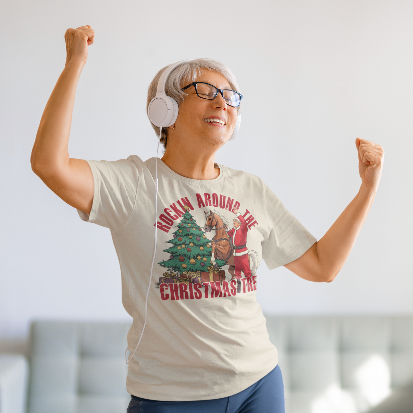 Rockin Around The Christmas Tree