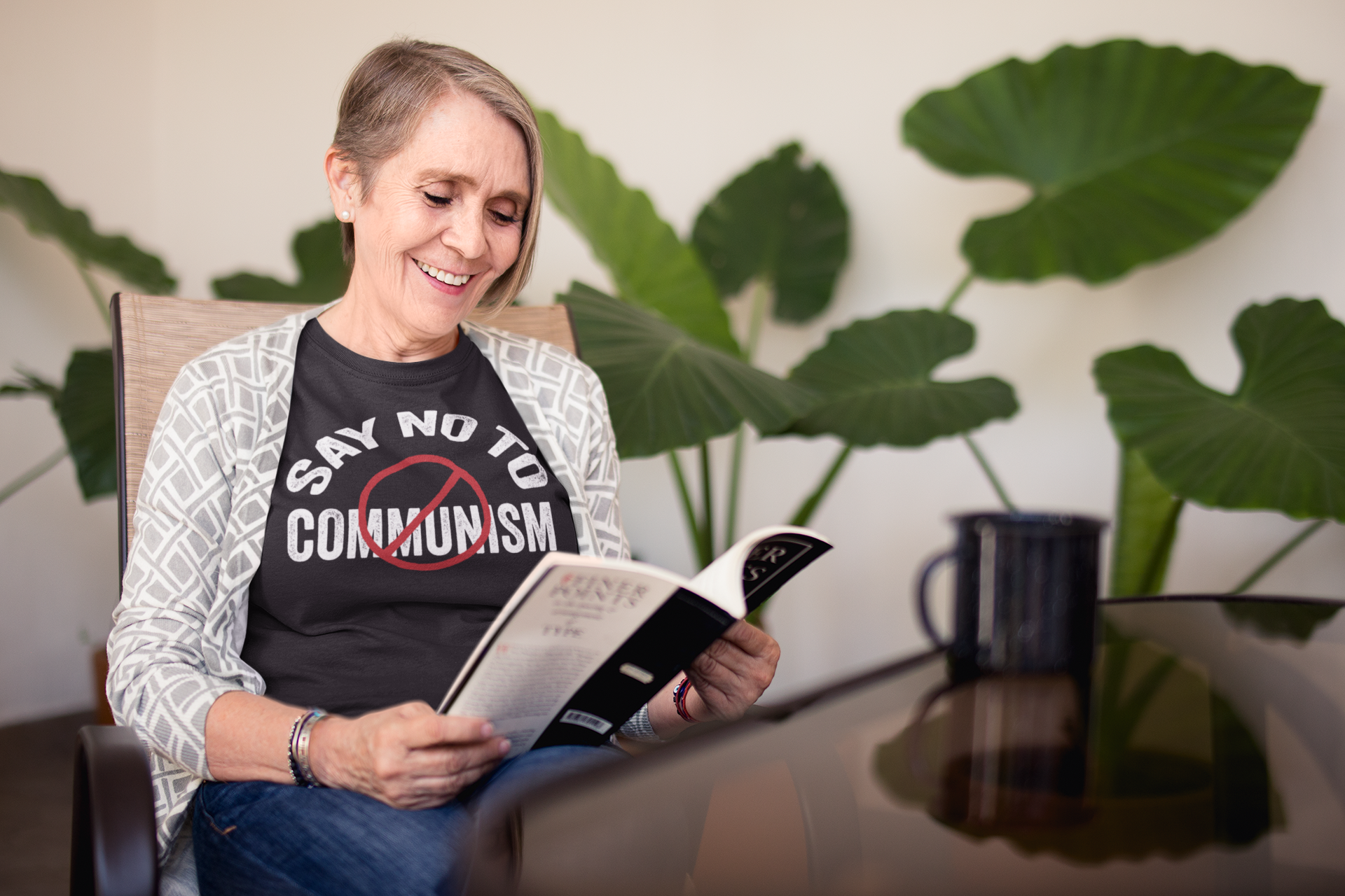 Say No To Communism