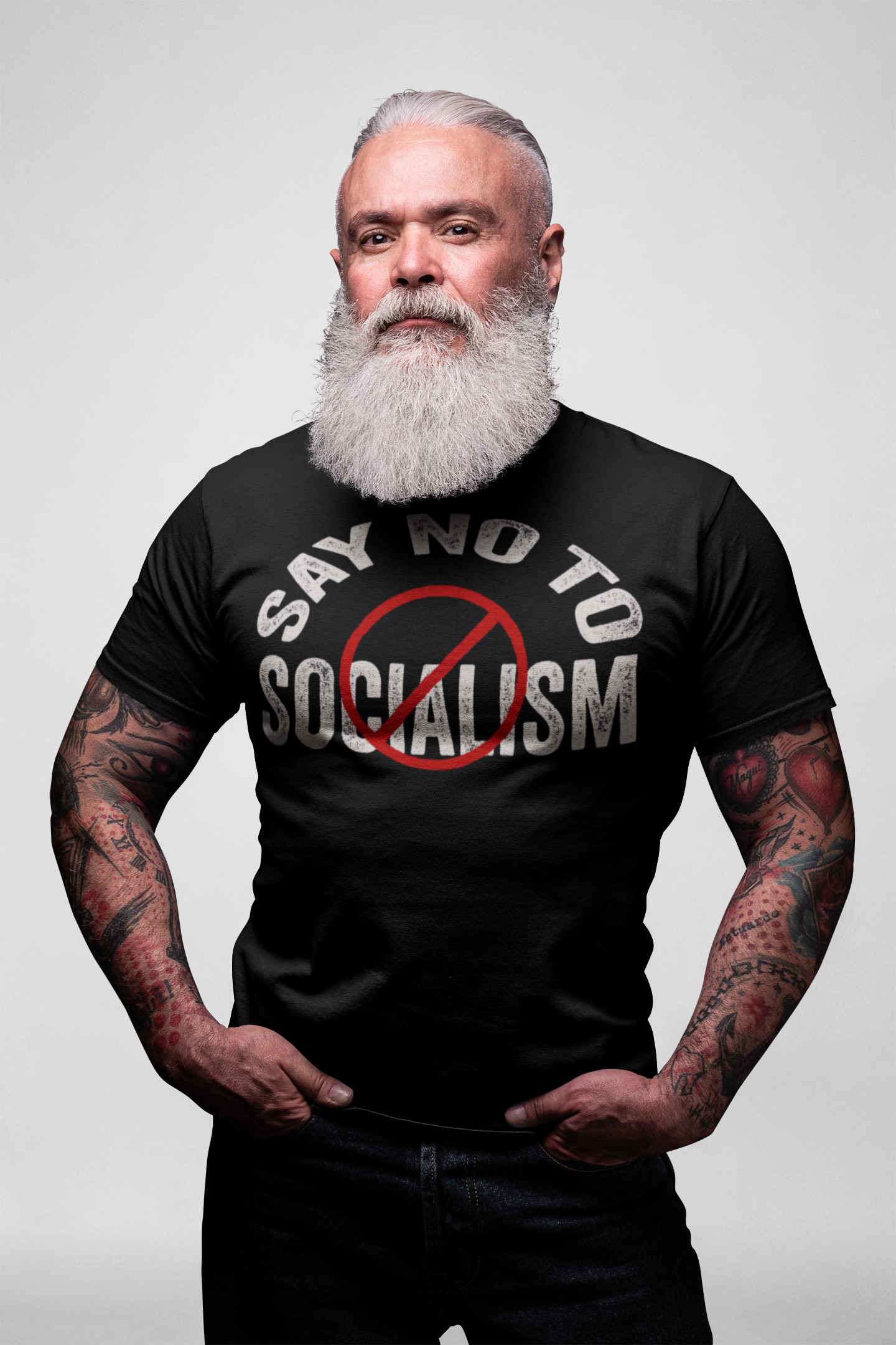 Say No To Socialism