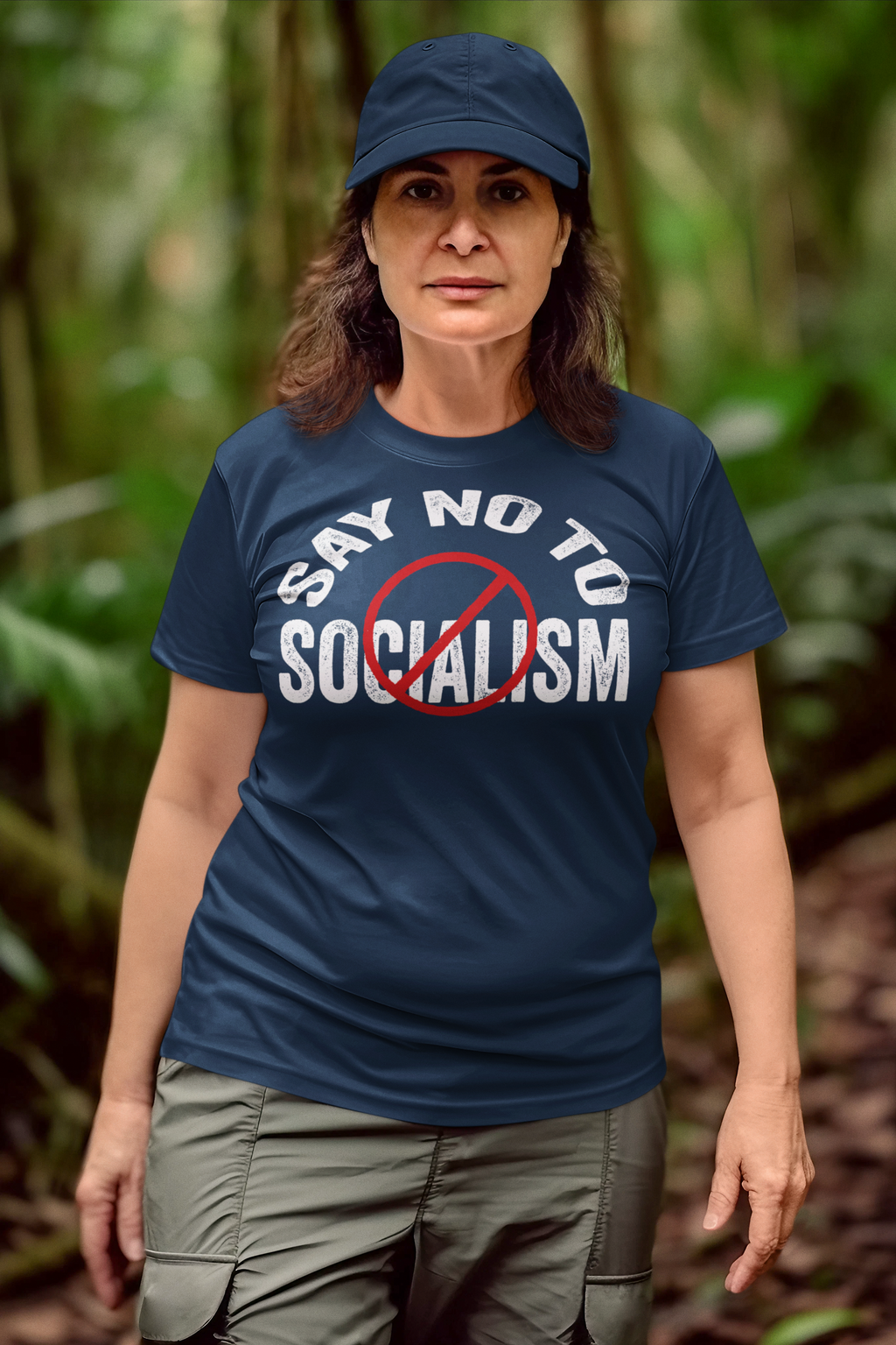 Say No To Socialism
