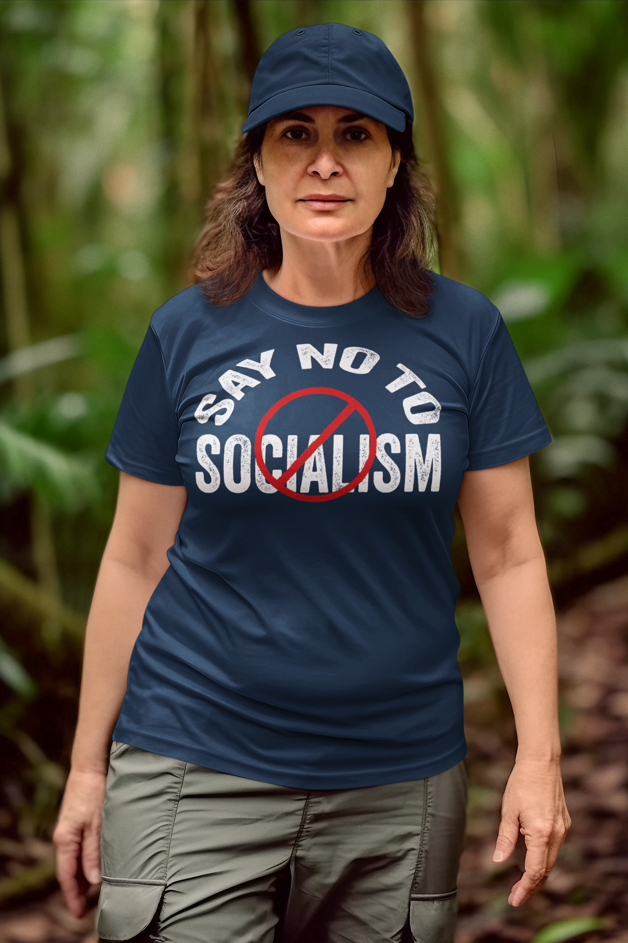 Say No To Socialism