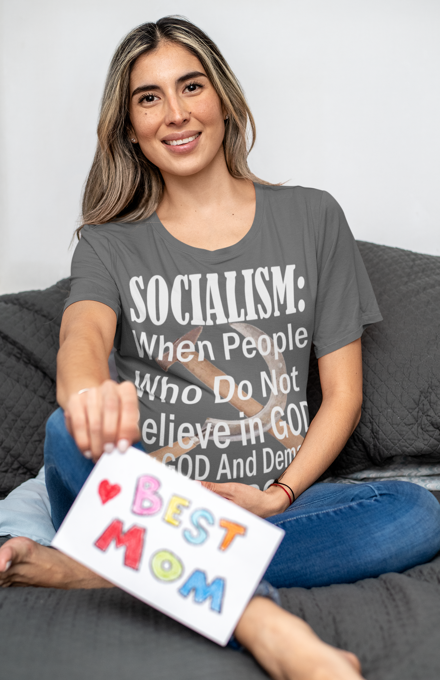 Socialism: When People Who Do Not Believe In God Play God And Demand Worship