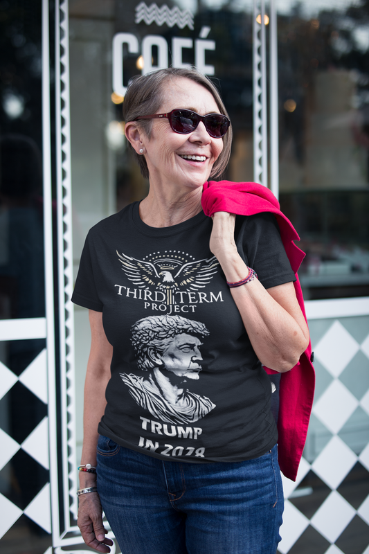 Third Term Project Trump 2028