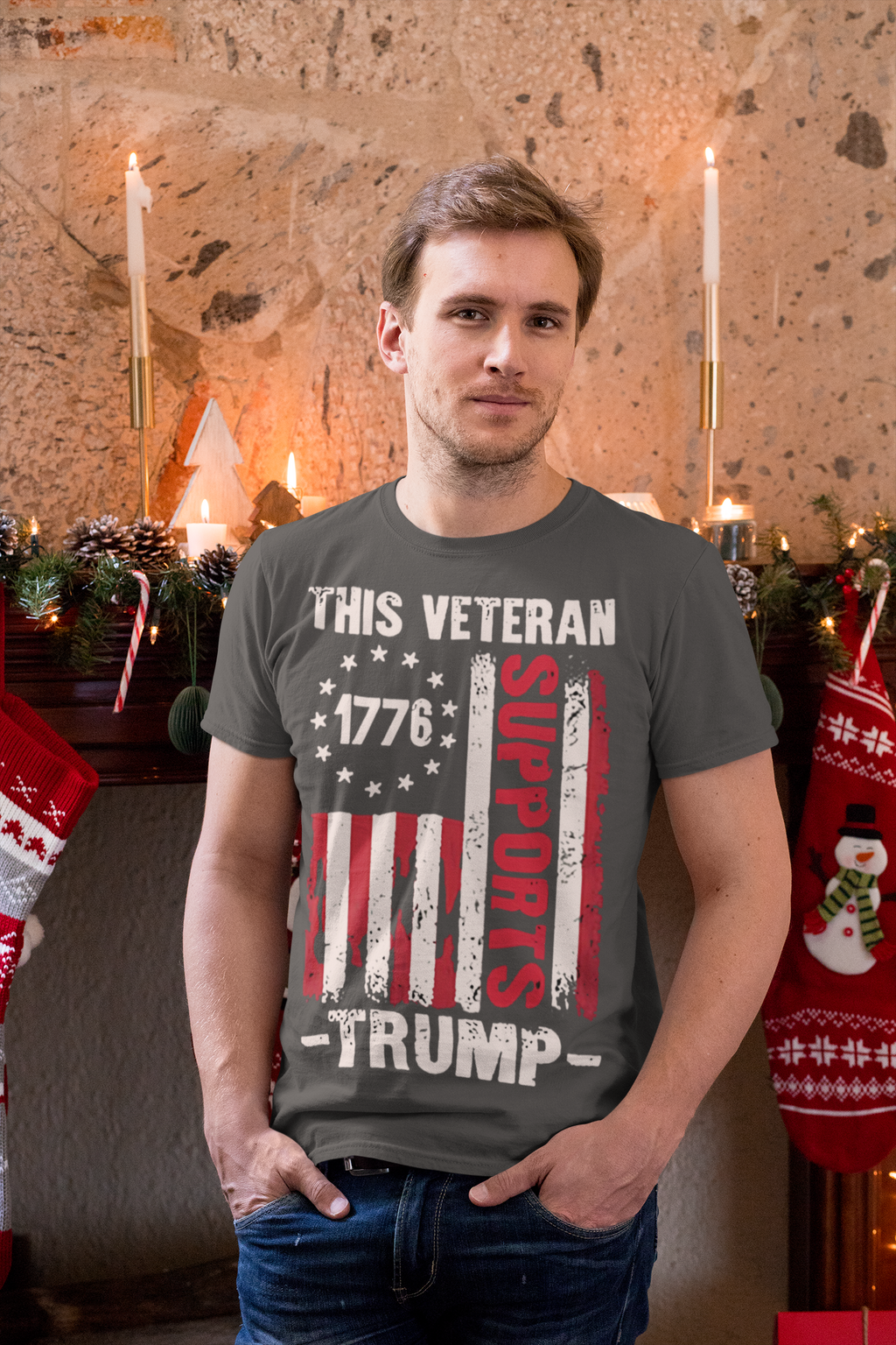 This Veteran Proudly Supports Trump