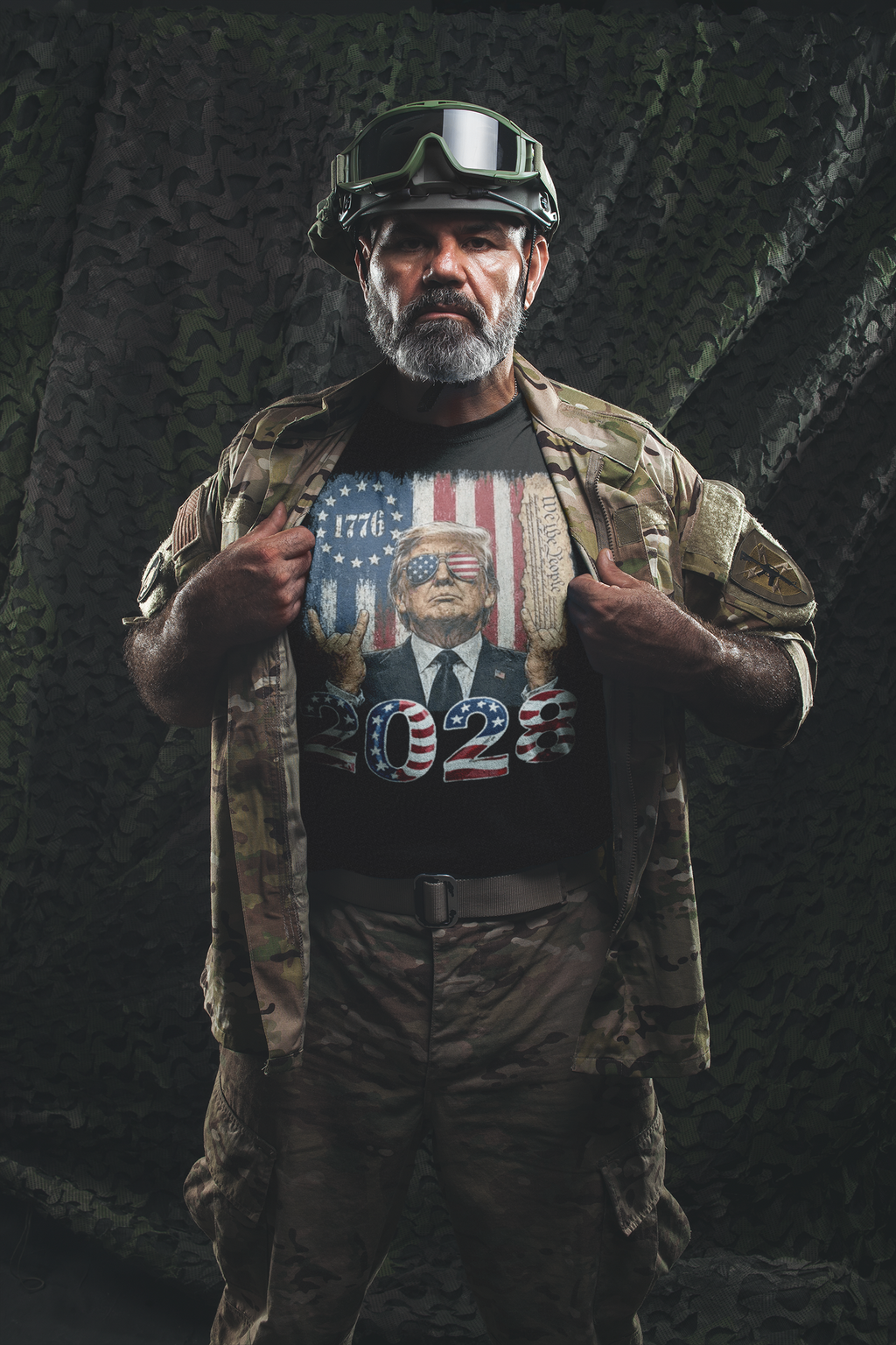 Trump 2028