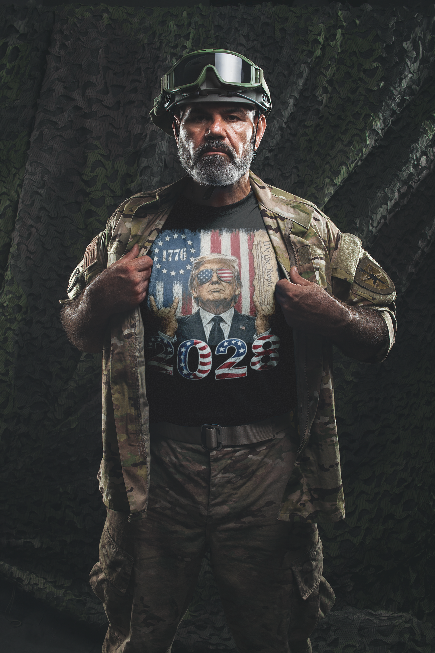 Trump 2028