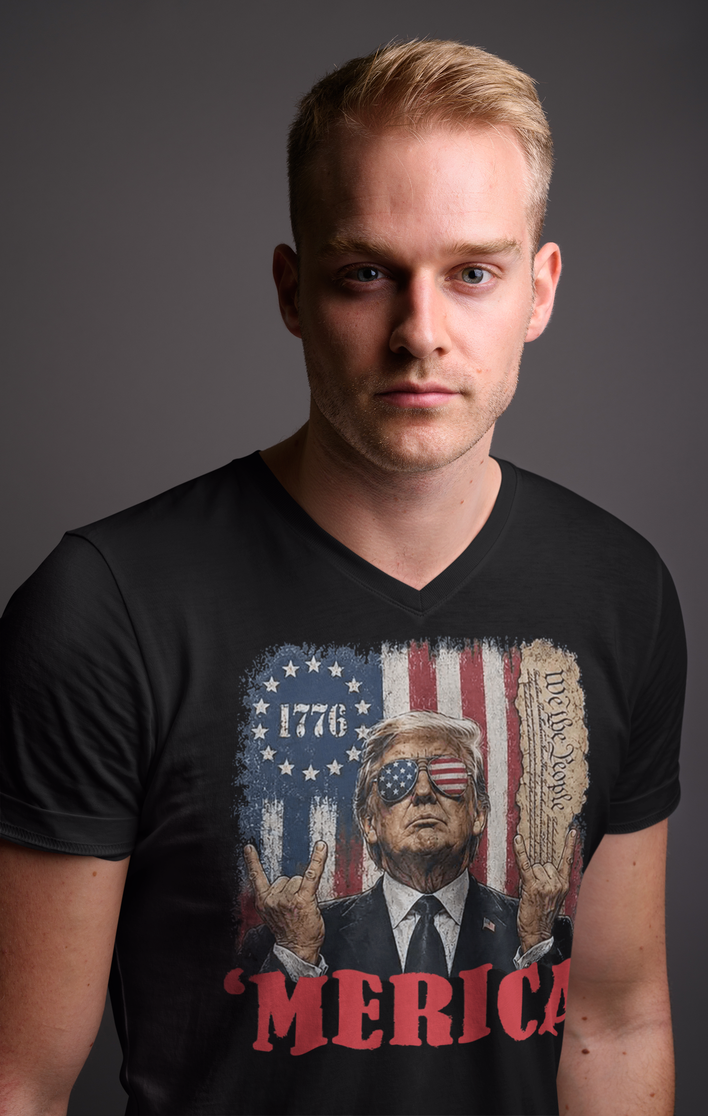 Trump - 'Merica