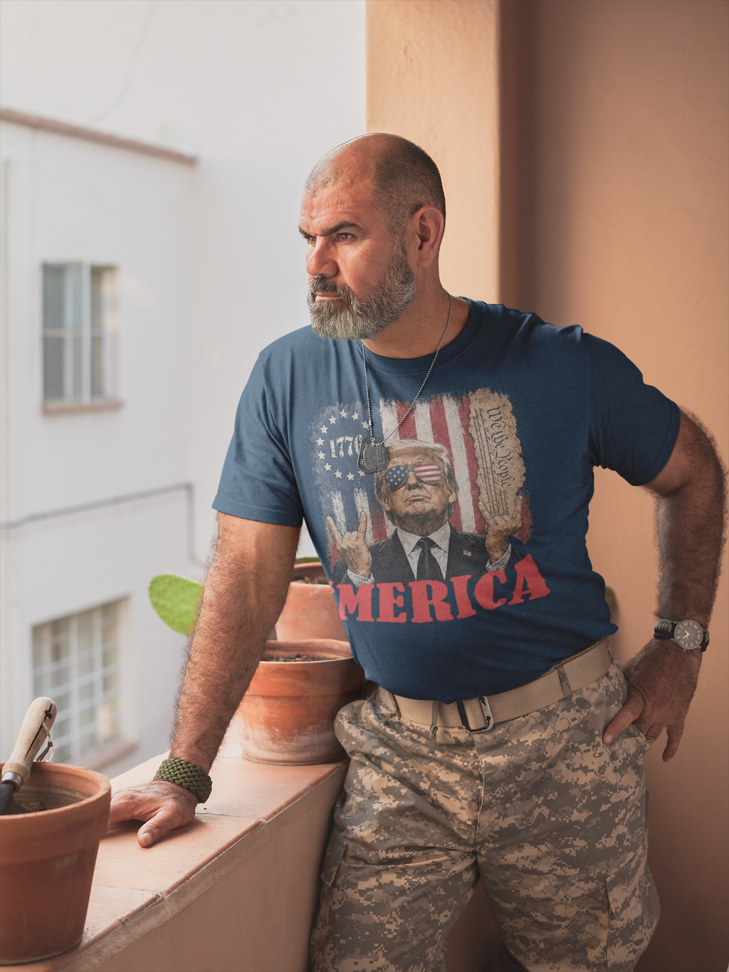 Trump - 'Merica