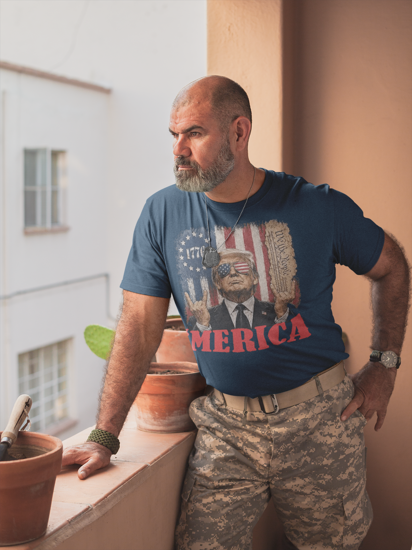 Trump - 'Merica