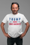 Trump 2024 Save America