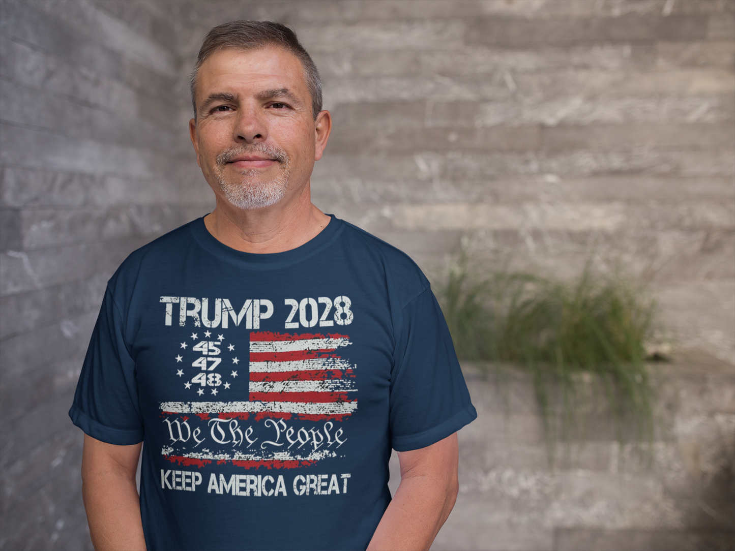 Trump 45 47 48 We The People Keep America Great