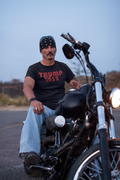 Trump 2032 Red Letters T Shirt