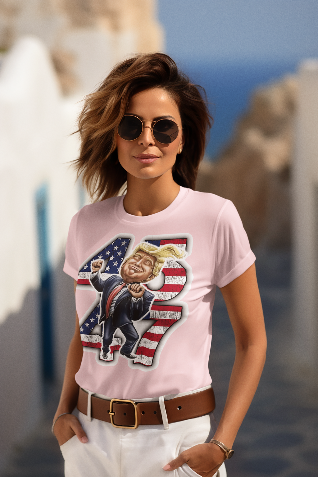 Trump Dancing 45 47 Collectible Design